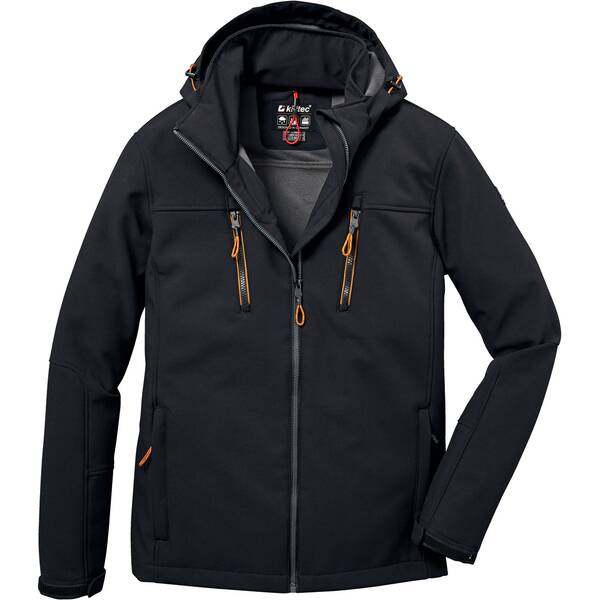 Thumbnail - KILLTEC Herren Funktionsjacke KOW 163 MN SFTSHLL JCKT