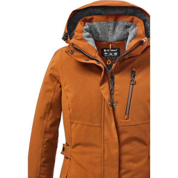 Thumbnail - KILLTEC Damen Mantel KOW 165 WMN PRK