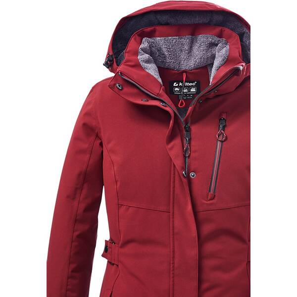 Thumbnail - KILLTEC Damen Mantel KOW 165 WMN PRK