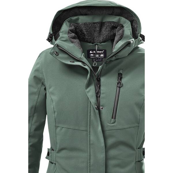 Thumbnail - KILLTEC Damen Mantel KOW 165 WMN PRK
