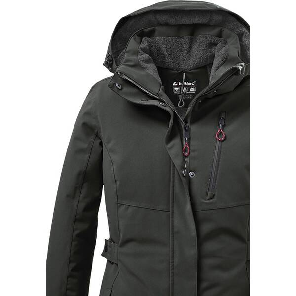 Thumbnail - KILLTEC Damen Mantel KOW 165 WMN PRK