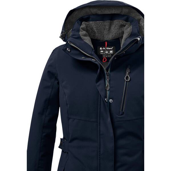 Thumbnail - KILLTEC Damen Mantel KOW 165 WMN PRK