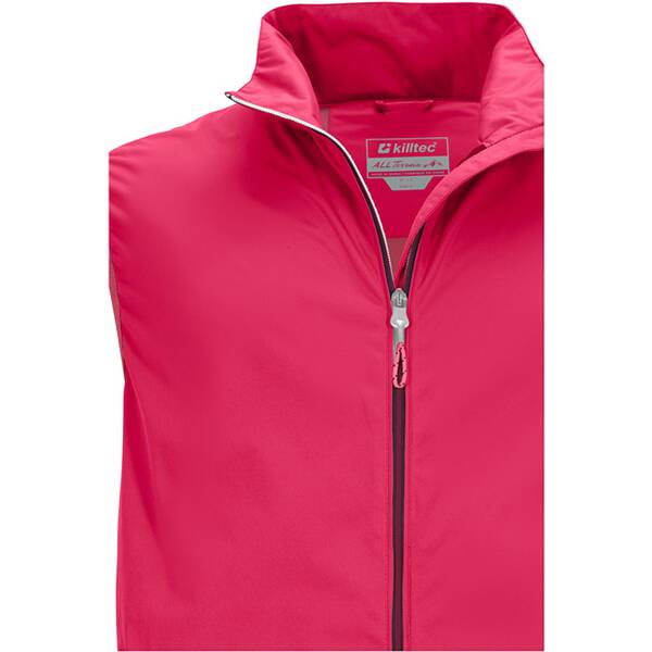 Thumbnail - KILLTEC Damen Softshell Weste, packbar Trin WMN SOFTSHELL VST