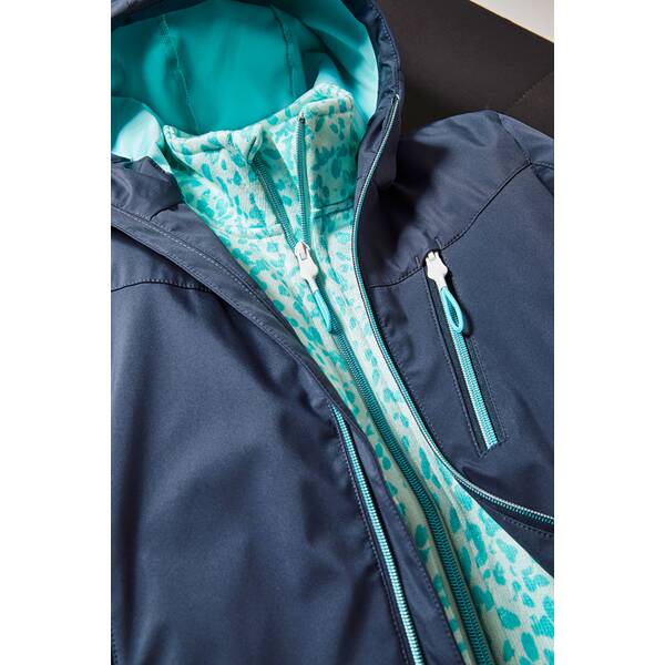 Thumbnail - KILLTEC Kinder Softshell Jacke mit Kapuze KOS 54 GRLS SFTSHLL JCKT