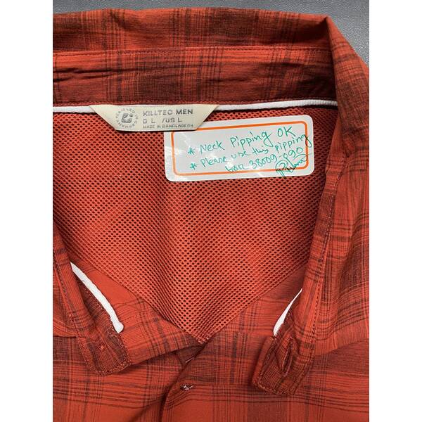 Thumbnail - KILLTEC Herren Funktionshemd KOS 98 MN WVN SHRT