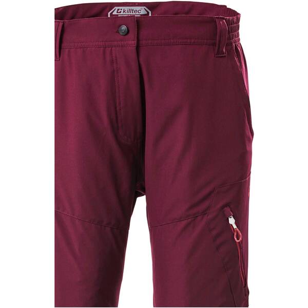 Thumbnail - KILLTEC Damen Funktionshose mit abzippbaren Beinen, packbar KOS 12 WMN PNTS