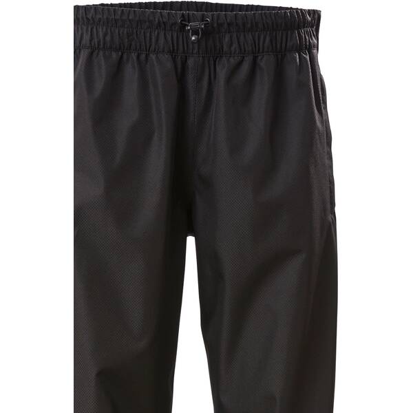 Thumbnail - KILLTEC Damen Regenhose mit durchgehendem Reissverschluss, packbar KOS 18 WMN PNTS