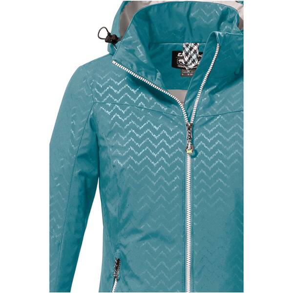 Thumbnail - KILLTEC Damen Softshell Jacke mit abzippbarer Kapuze KOS 176 WMN SFTSHLL JCKT