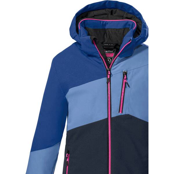 Thumbnail - KILLTEC Kinder Funktionsjacke KSW 166 GRLS SKI JCKT