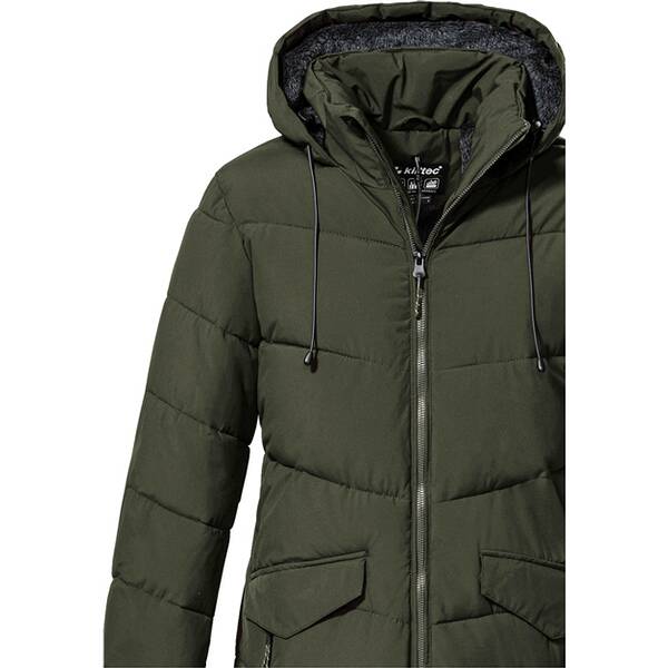 Thumbnail - KILLTEC Damen Mantel KOW 62 WMN QLTD CT