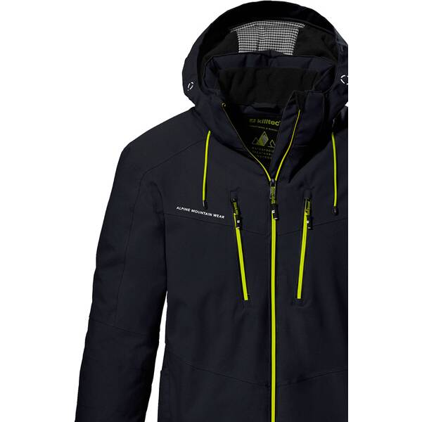 Thumbnail - KILLTEC Herren Funktionsjacke KSW 44 MN SKI JCKT