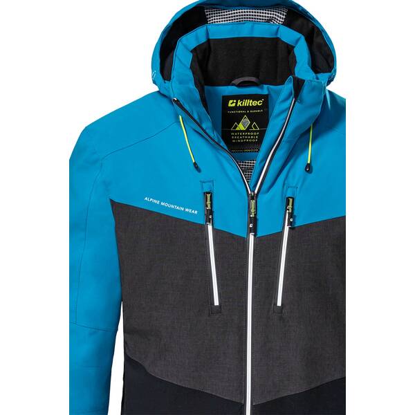 Thumbnail - KILLTEC Herren Funktionsjacke KSW 45 MN SKI JCKT