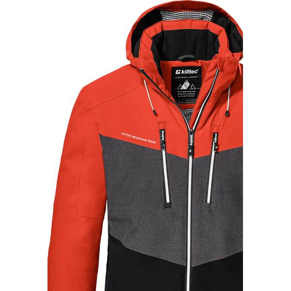 Thumbnail - KILLTEC Herren Funktionsjacke KSW 45 MN SKI JCKT