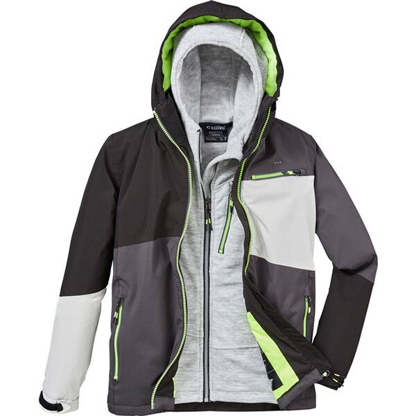 Thumbnail - KILLTEC Kinder Unterjacke KOW 154 BYS FLC JCKT