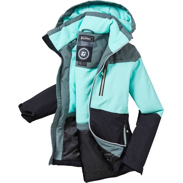 Thumbnail - KILLTEC Kinder Funktionsjacke KOW 170 GRLS JCKT