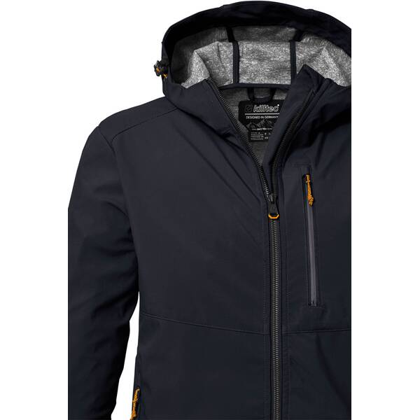 Thumbnail - KILLTEC Herren Funktionsjacke KOS 259 MN SFTSHLL JCKT