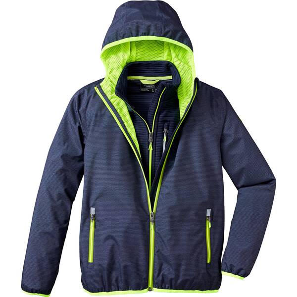 Thumbnail - KILLTEC Kinder Funktionsjacke KOS 279 BYS JCKT