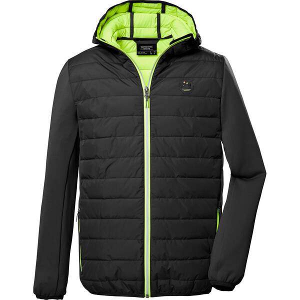 Thumbnail - KILLTEC Kinder Funktionsjacke KOS 349 BYS JCKT