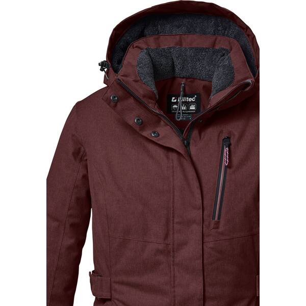 Thumbnail - KILLTEC Damen Mantel KOW 303 WMN PRK