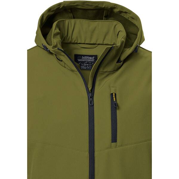 Thumbnail - KILLTEC Herren Funktionsjacke KOW 92 MN SFTSHLL JCKT