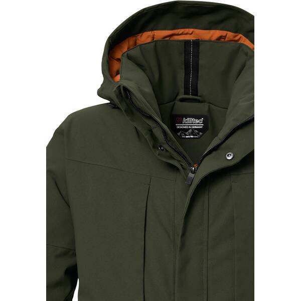 Thumbnail - KILLTEC Herren Mantel KOW 80 MN PRK