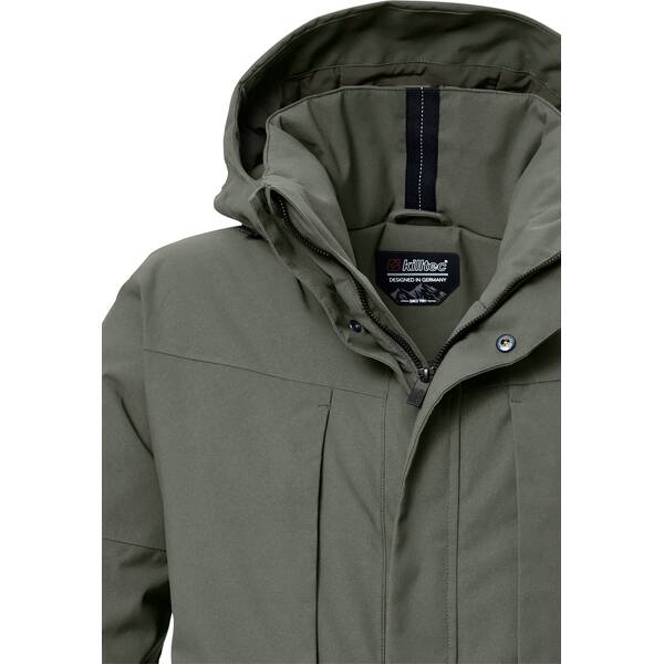 Thumbnail - KILLTEC Herren Mantel KOW 80 MN PRK