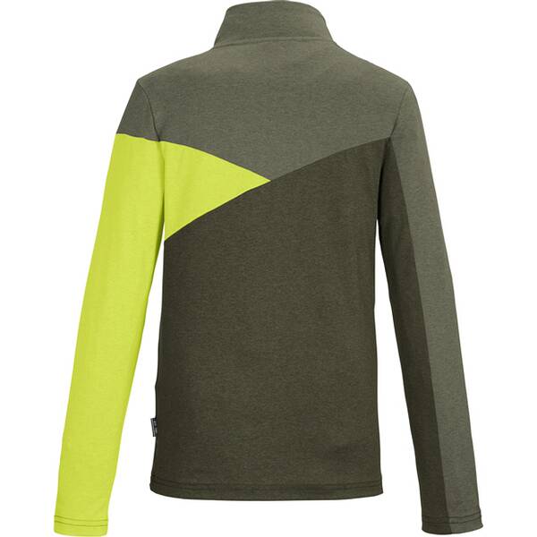 Thumbnail - KILLTEC Kinder Shirt KSW 381 BYS LS SHRT