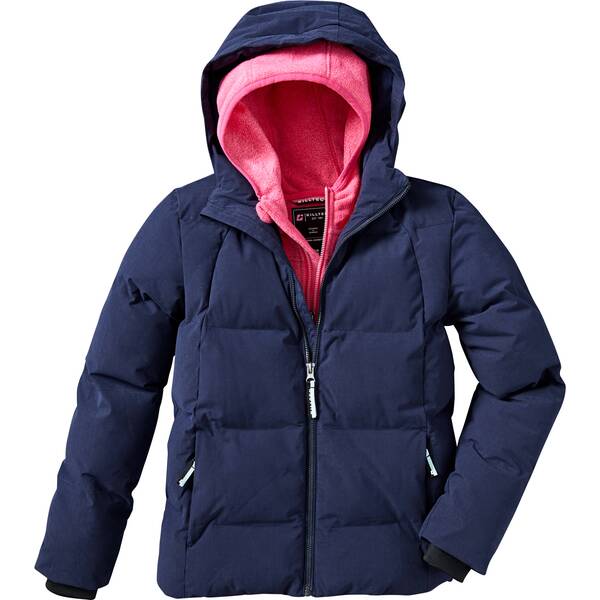 Thumbnail - KILLTEC Kinder Funktionsjacke KOW 357 GRLS QLTD JCKT