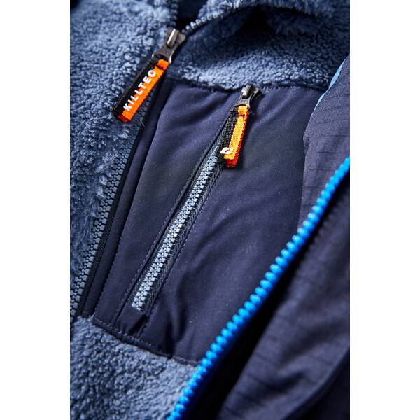 Thumbnail - KILLTEC Kinder Mantel KOW 375 BYS QLTD PRK