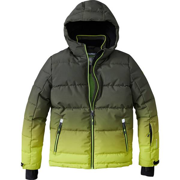 Thumbnail - KILLTEC Kinder Funktionsjacke KSW 382 BYS QLTD JCKT