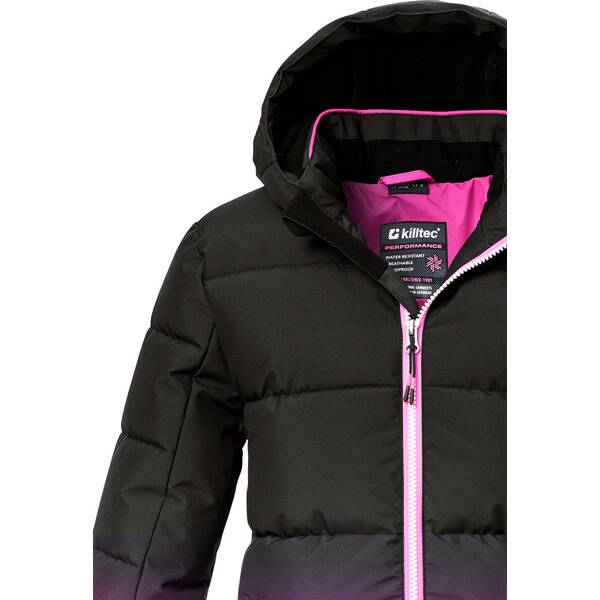 Thumbnail - KILLTEC Kinder Funktionsjacke KSW 330 GRLS SKI QLTD JCKT