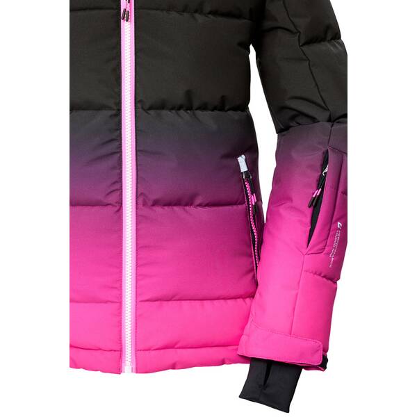 Thumbnail - KILLTEC Kinder Funktionsjacke KSW 330 GRLS SKI QLTD JCKT