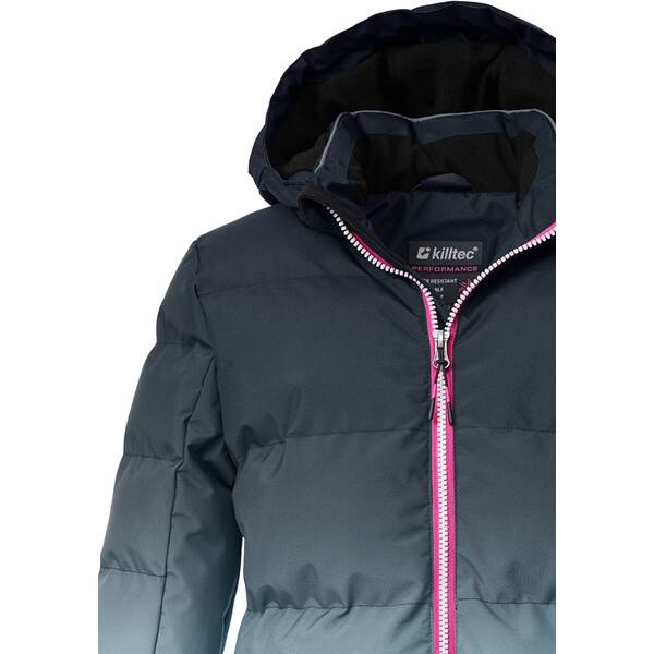 Thumbnail - KILLTEC Kinder Funktionsjacke KSW 330 GRLS SKI QLTD JCKT