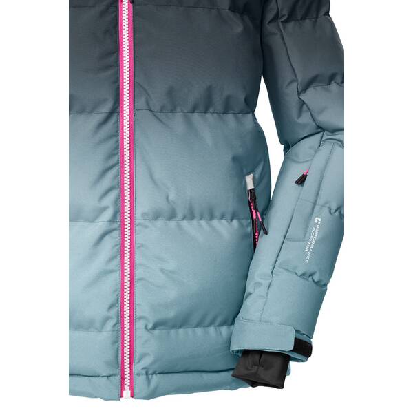 Thumbnail - KILLTEC Kinder Funktionsjacke KSW 330 GRLS SKI QLTD JCKT