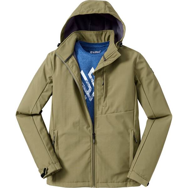 Thumbnail - KILLTEC Herren Funktionsjacke KOS 103 MN SFTSHLL JCKT