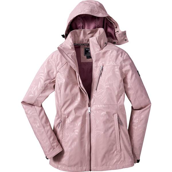 Thumbnail - KILLTEC Damen Funktionsjacke KOS 122 WMN SFTSHLL JCKT FLORA