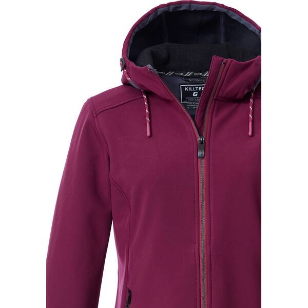Thumbnail - KILLTEC Damen Funktionsjacke KOW 8 WMN SFTSHLL JCKT