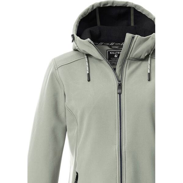 Thumbnail - KILLTEC Damen Funktionsjacke KOW 8 WMN SFTSHLL JCKT