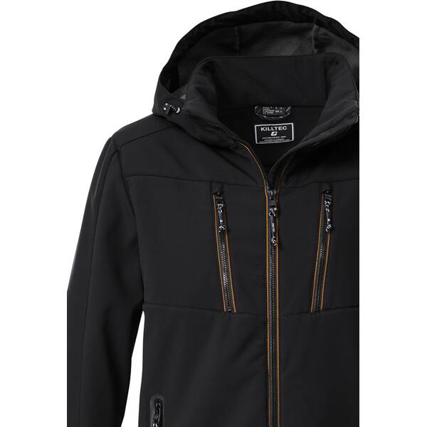 Thumbnail - KILLTEC Herren Funktionsjacke KOW 79 MN SFTSHLL JCKT