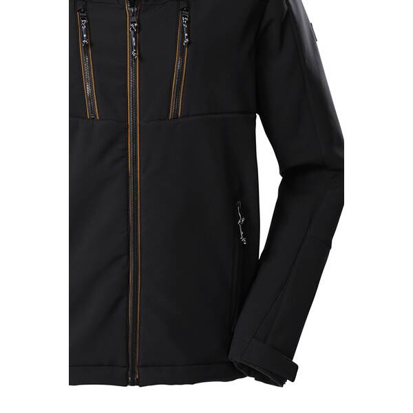 Thumbnail - KILLTEC Herren Funktionsjacke KOW 79 MN SFTSHLL JCKT