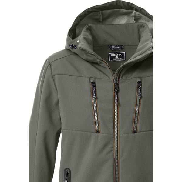 Thumbnail - KILLTEC Herren Funktionsjacke KOW 79 MN SFTSHLL JCKT