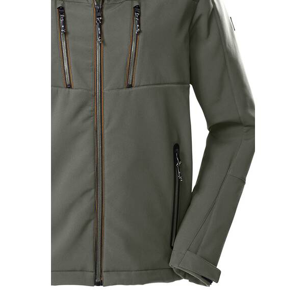 Thumbnail - KILLTEC Herren Funktionsjacke KOW 79 MN SFTSHLL JCKT