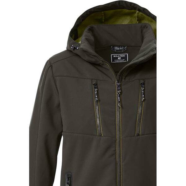 Thumbnail - KILLTEC Herren Funktionsjacke KOW 79 MN SFTSHLL JCKT