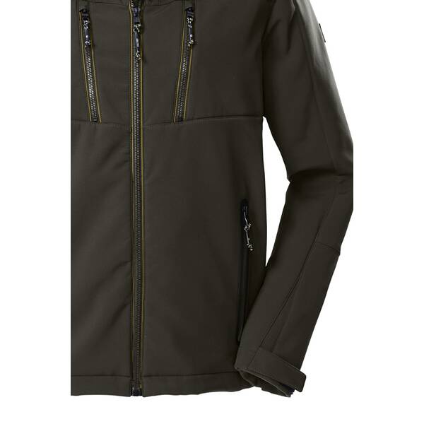 Thumbnail - KILLTEC Herren Funktionsjacke KOW 79 MN SFTSHLL JCKT