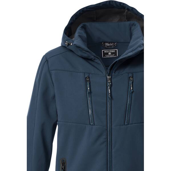 Thumbnail - KILLTEC Herren Funktionsjacke KOW 79 MN SFTSHLL JCKT