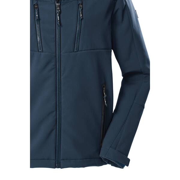 Thumbnail - KILLTEC Herren Funktionsjacke KOW 79 MN SFTSHLL JCKT