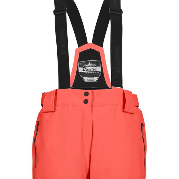 Thumbnail - KILLTEC Damen Latzhose KSW 249 WMN SKI PNTS_ERIELLE