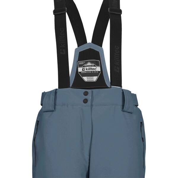 Thumbnail - KILLTEC Damen Latzhose KSW 249 WMN SKI PNTS_ERIELLE