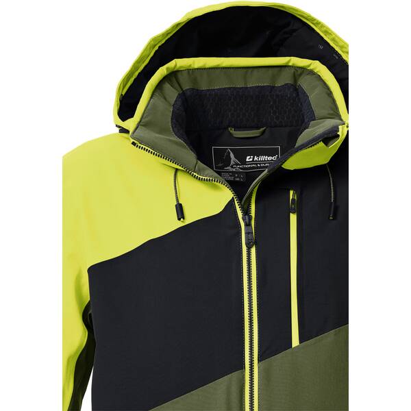 Thumbnail - KILLTEC Herren Funktionsjacke KSW 32 MN SKI JCKT