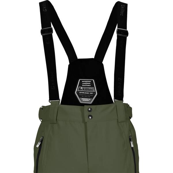 Thumbnail - KILLTEC Herren Latzhose KSW 100 ENOSH MN SKI PNTS